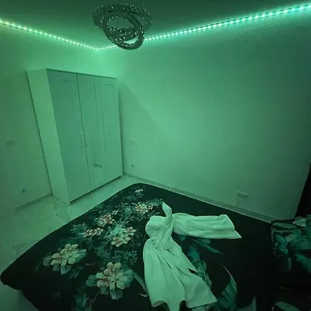 Daire Golden Seconds Strazburg