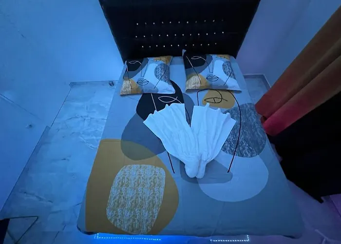 Apartament Golden Seconds