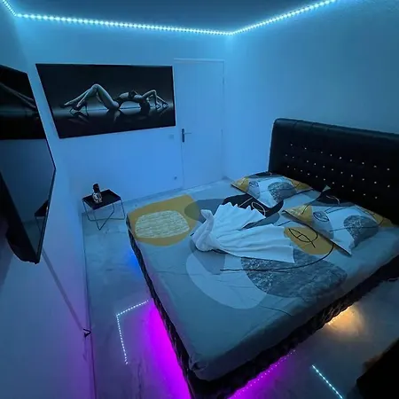 Daire Golden Seconds Strazburg