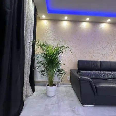 Golden Seconds Apartment Strasbourg
