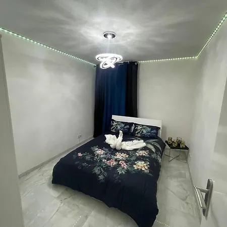 Apartment Golden Seconds Strasbourg