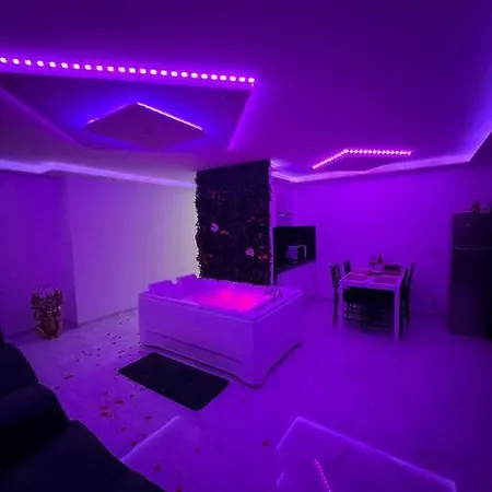 Golden Seconds Apartment Strasbourg